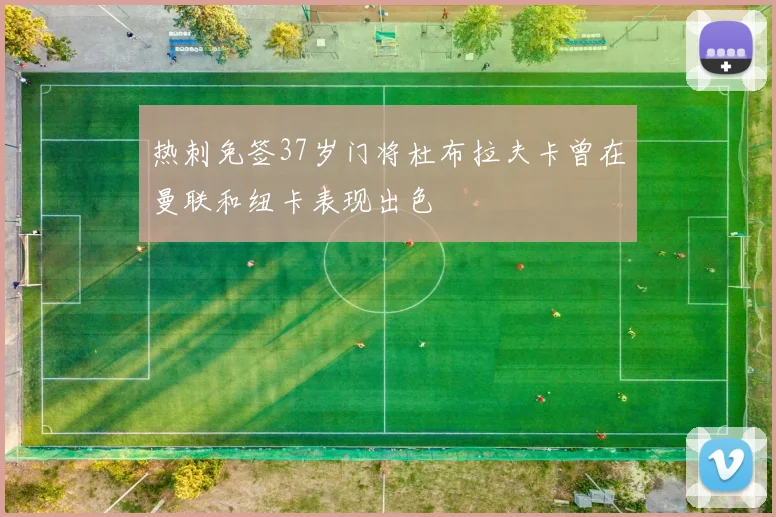 热刺免签37岁门将杜布拉夫卡曾在曼联和纽卡表现出色